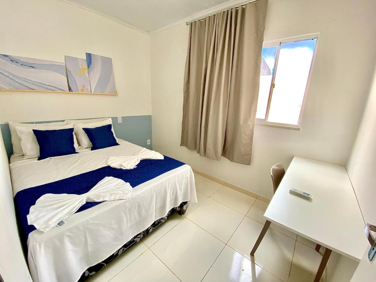 Flat Lindo Com 02 Quartos Aracaju Exterior photo