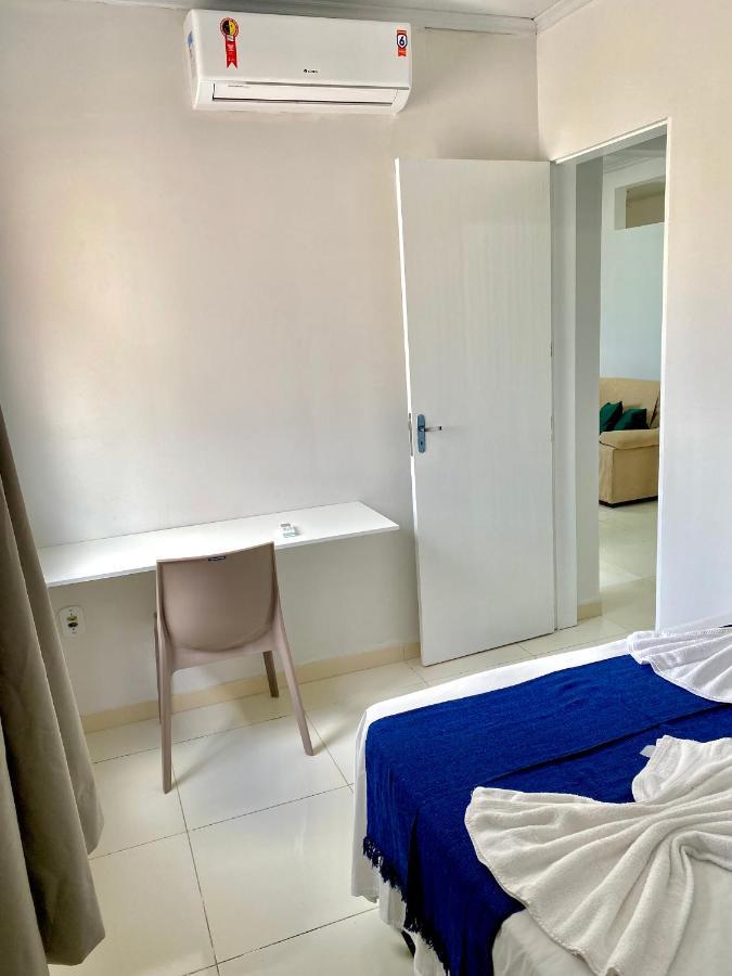 Flat Lindo Com 02 Quartos Aracaju Exterior photo