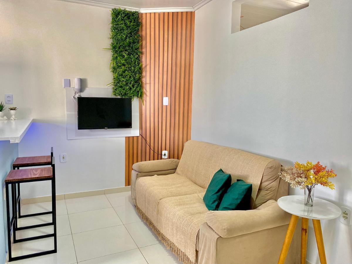 Flat Lindo Com 02 Quartos Aracaju Exterior photo